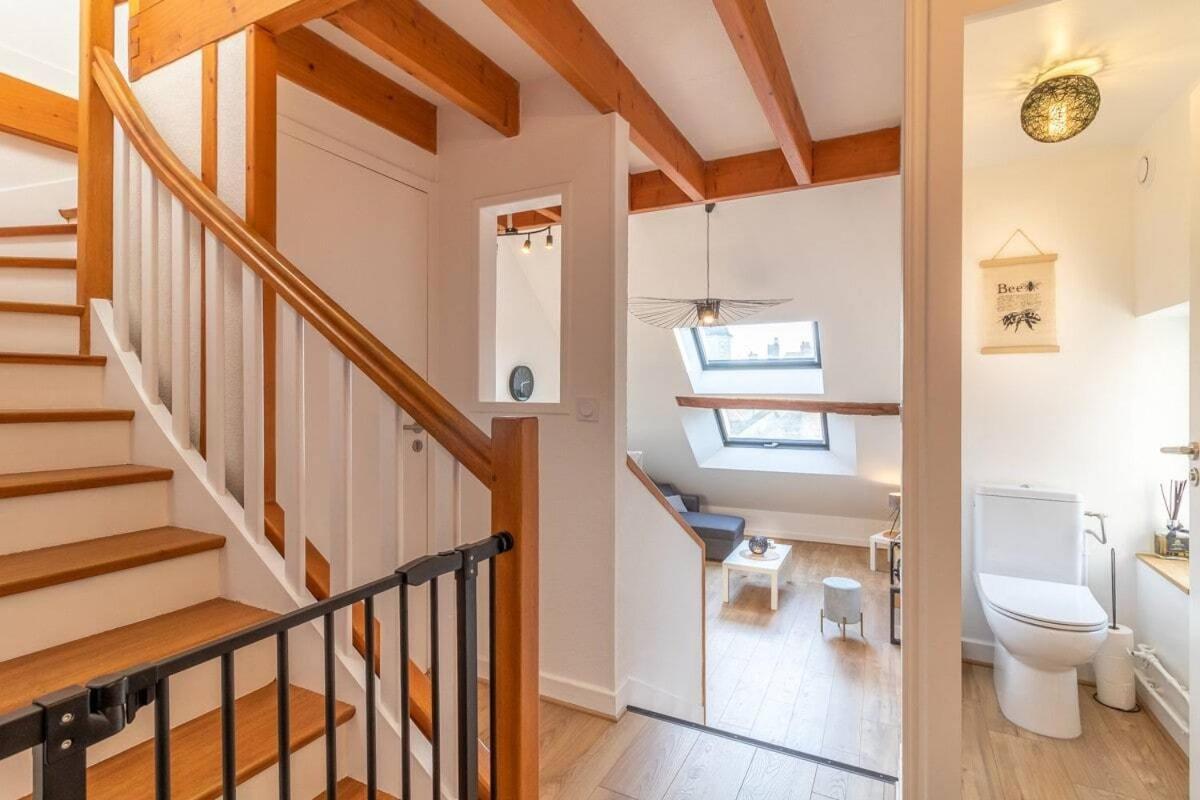 Au Paradis De Sologne Romorantin-Lanthenay Zimmer foto