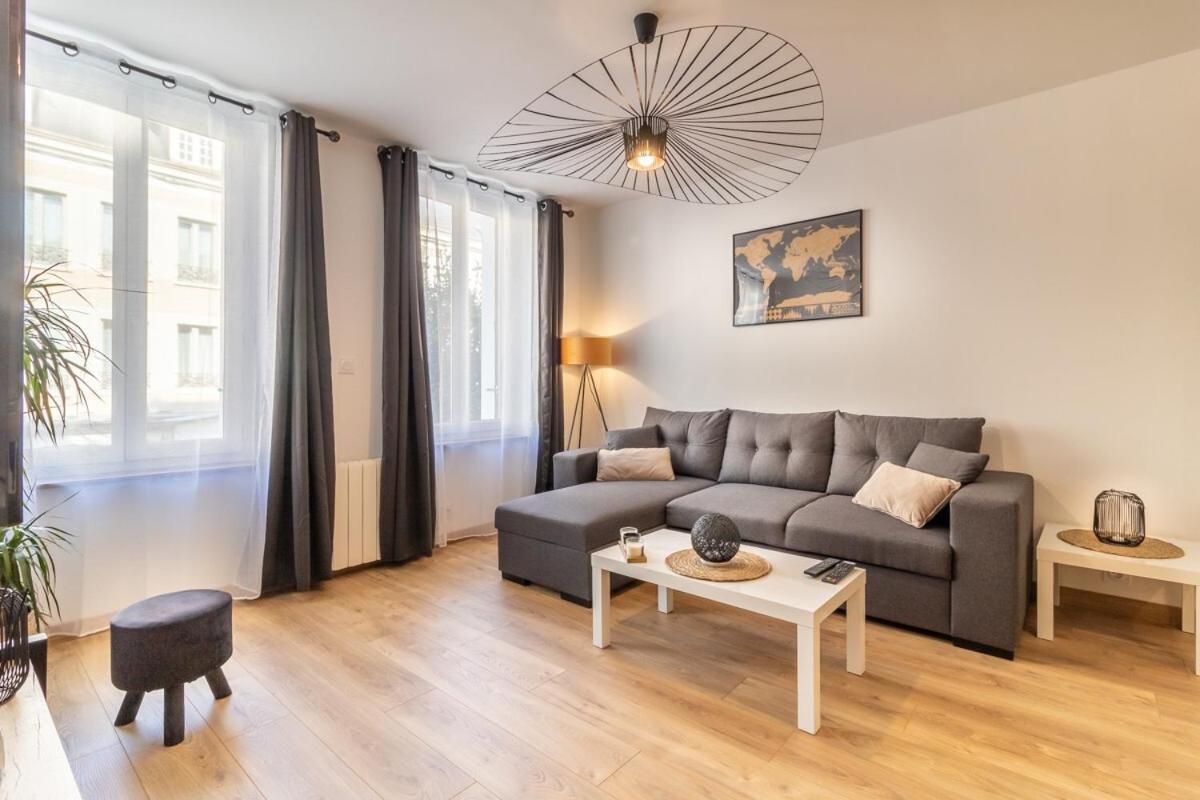 Au Paradis De Sologne Romorantin-Lanthenay Zimmer foto